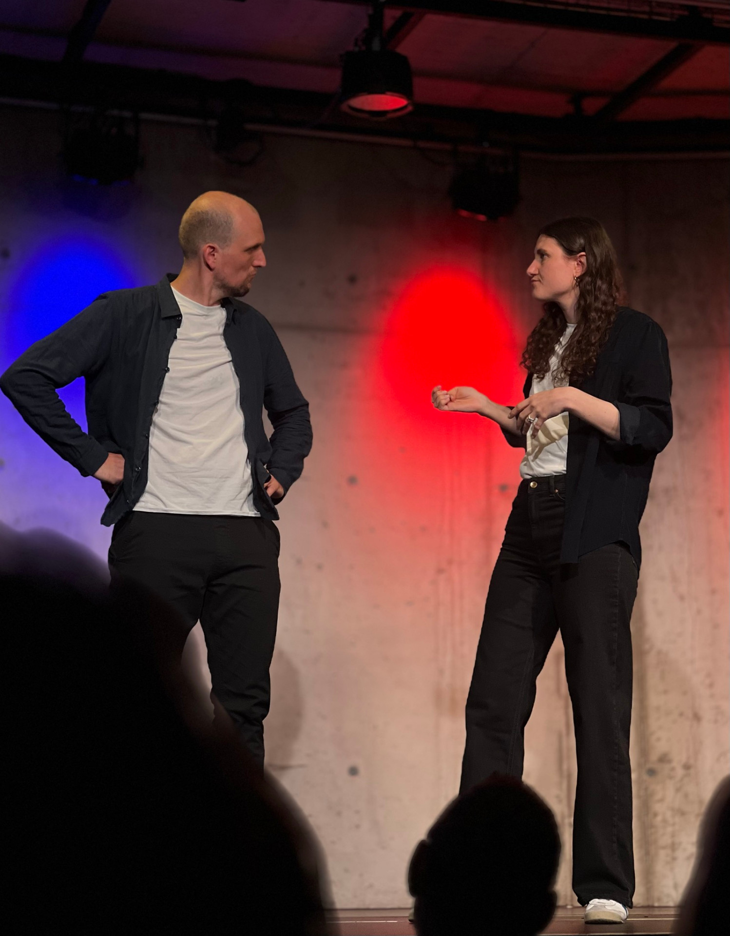 zweierlei Impro 13