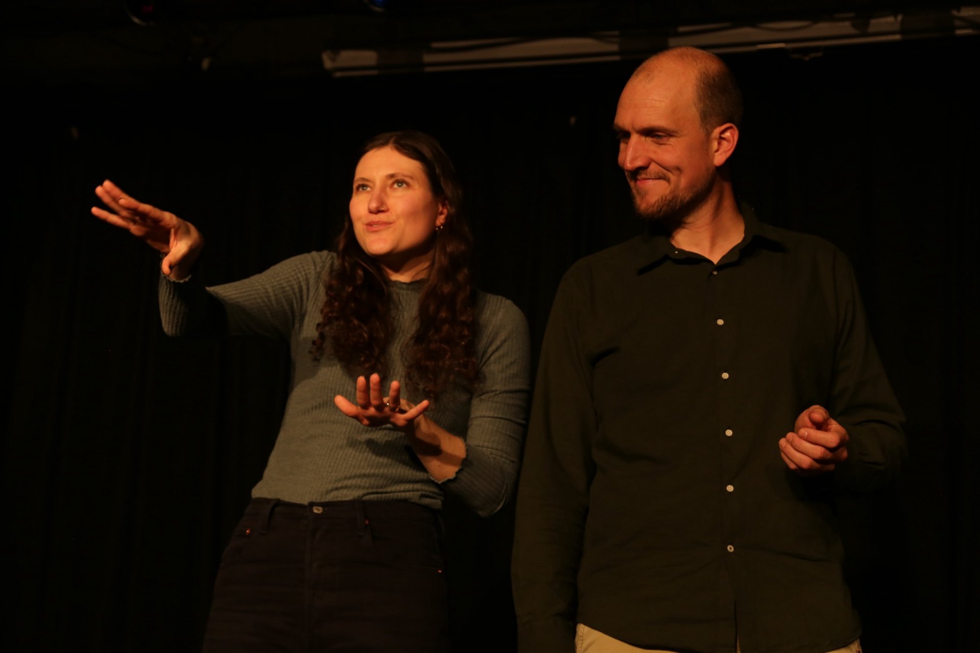 zweierlei Impro 2