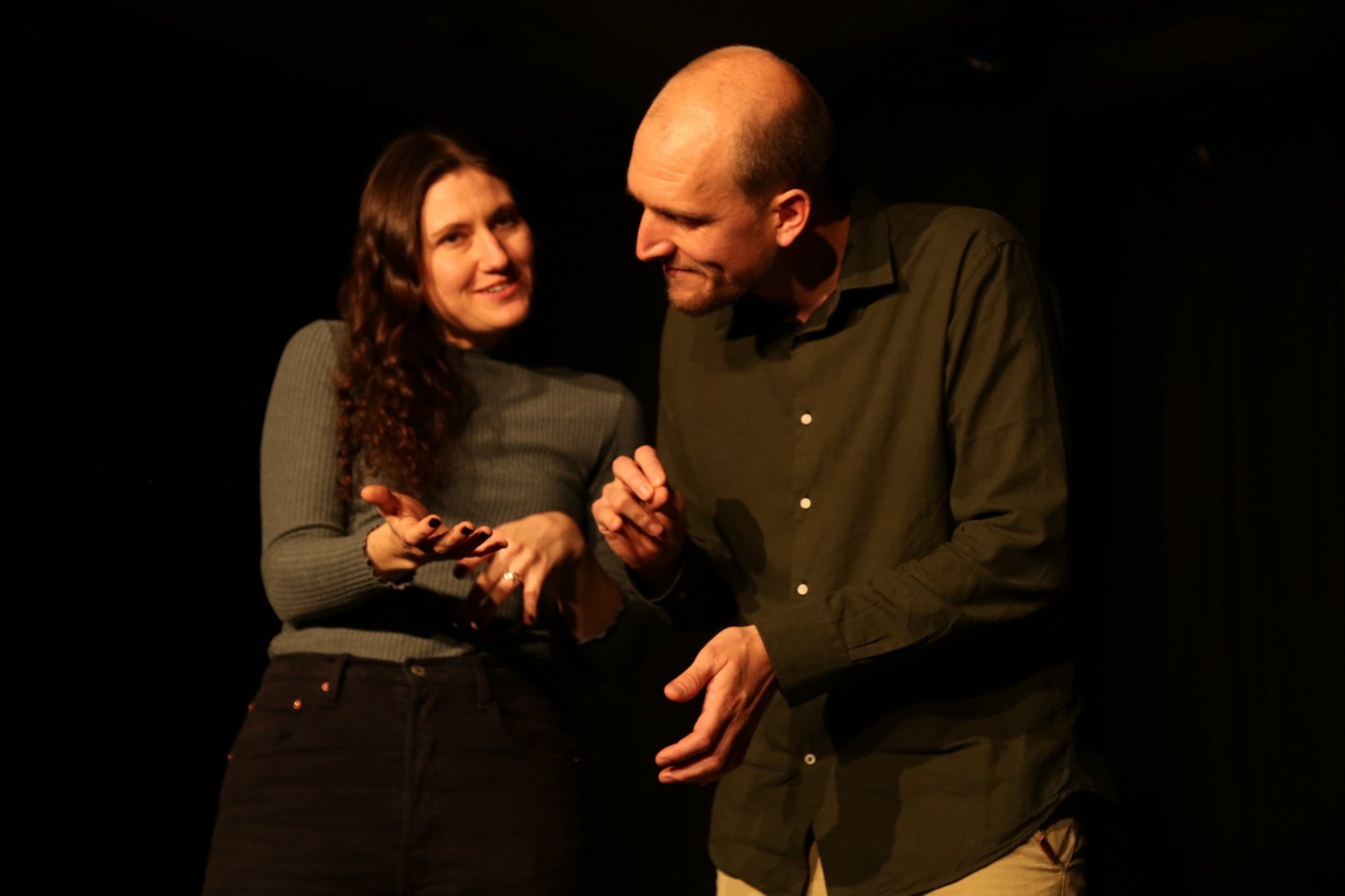 zweierlei Impro 14