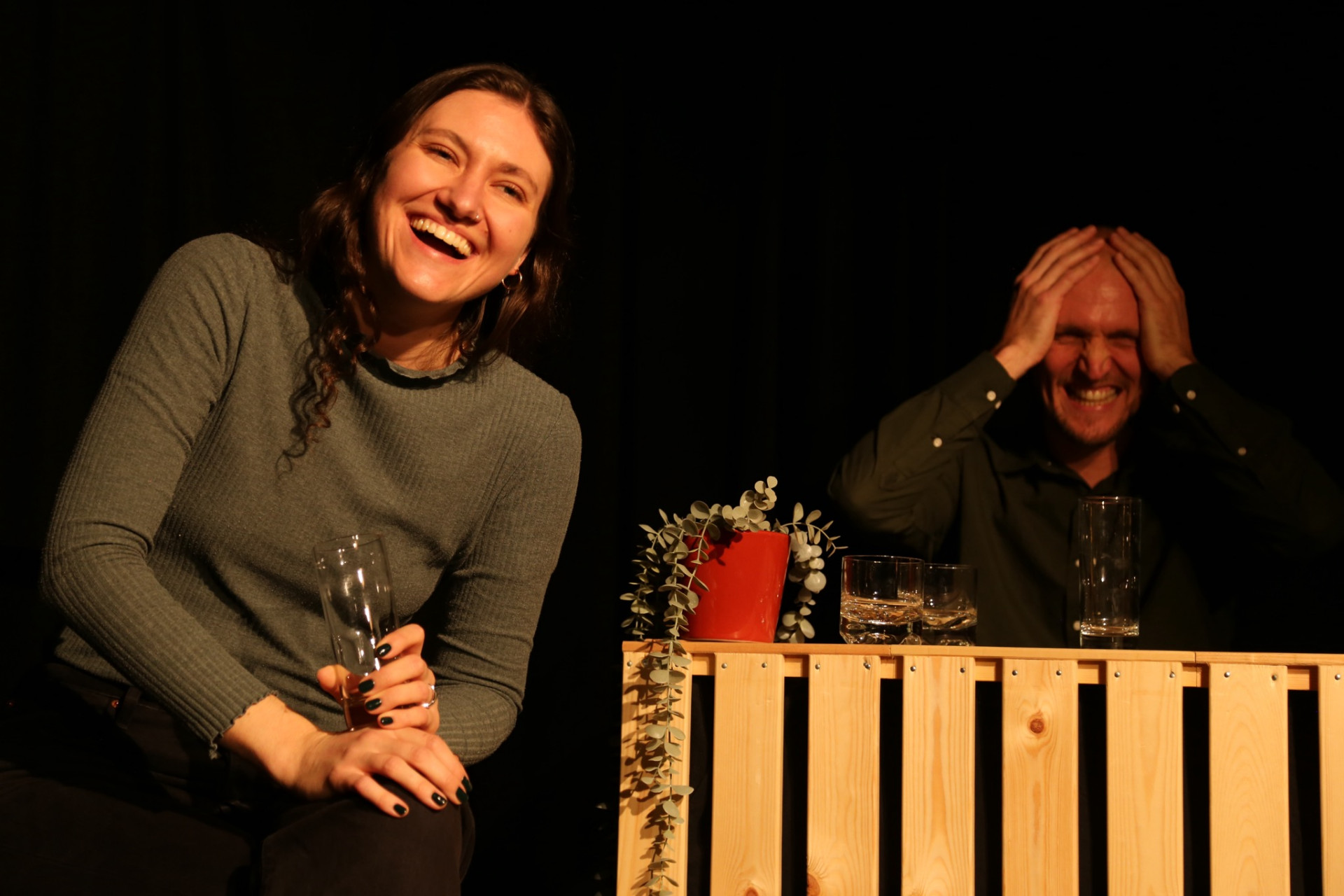 zweierlei Impro 12